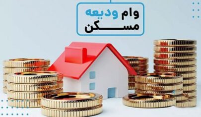 وام ودیعه مسکن با بلاگر کافینتی
